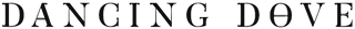 DANCING DOVE logo
