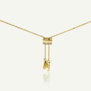 LOVE GOD Necklace (medium)