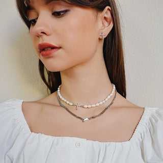 CROSS Freshwater Pearl Necklace