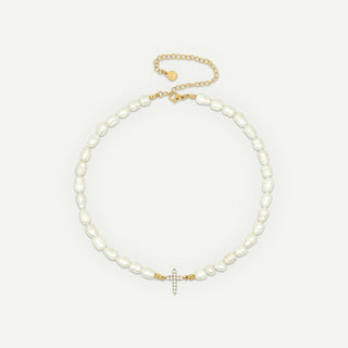 CROSS Freshwater Pearl Necklace