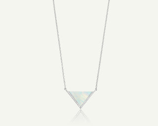 Love Triangle Necklace