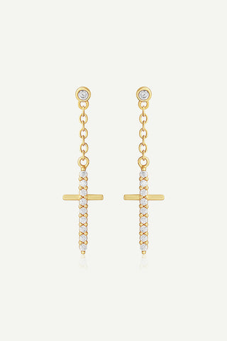 LOVE GOD Earrings