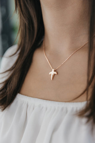 DOVE OF PEACE Necklace