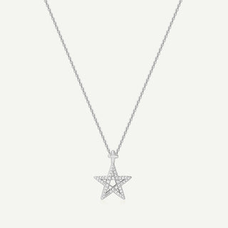 STAR CZ Necklace