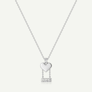 Pray With Love Necklace