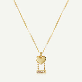 Pray With Love Necklace